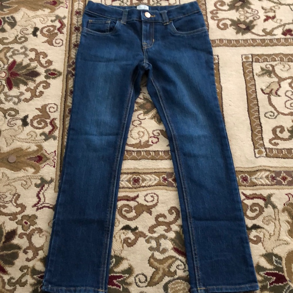 Light wash jeans,never used